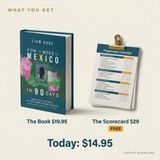 How to Move to Mexico in 90 Days